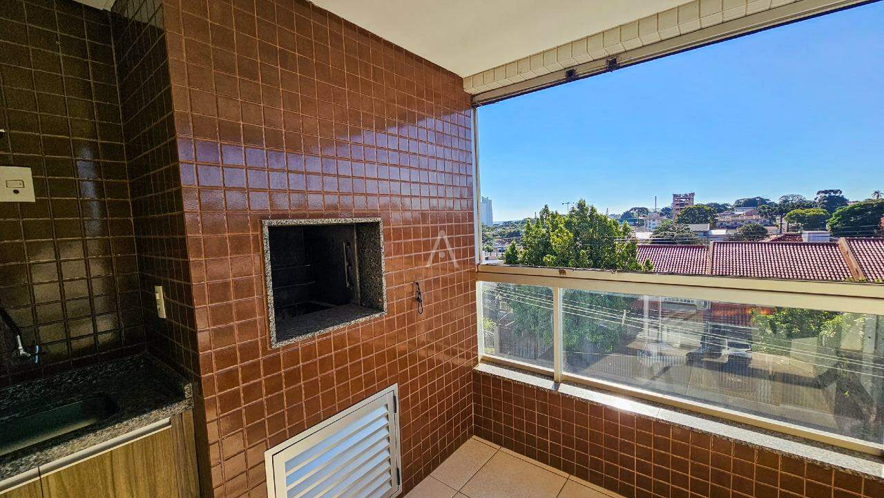 Apartamento para à venda no Bairro CENTRO em CASCAVEL: