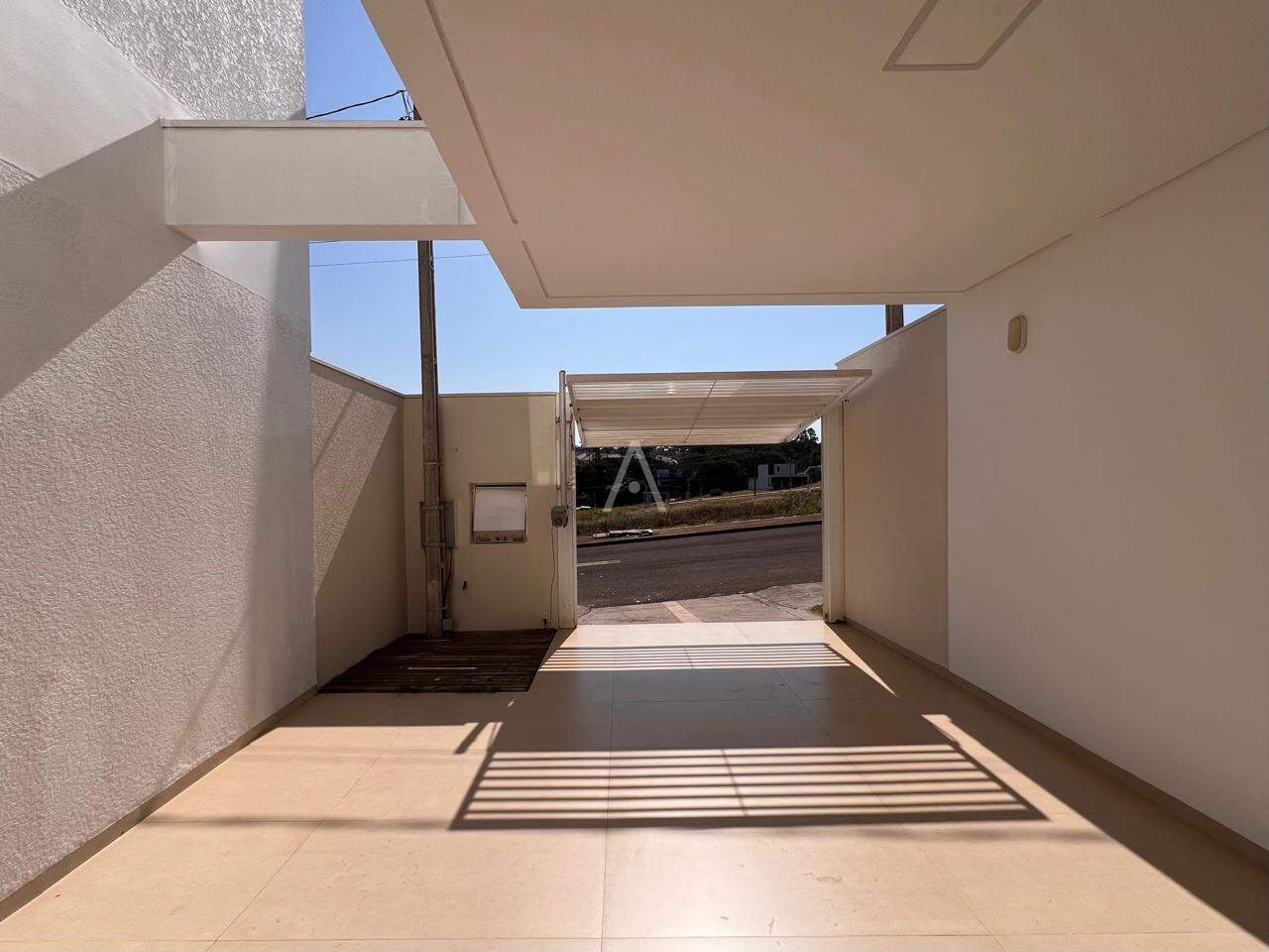 Sobrado para à venda no Bairro VILA BECKER em TOLEDO: 