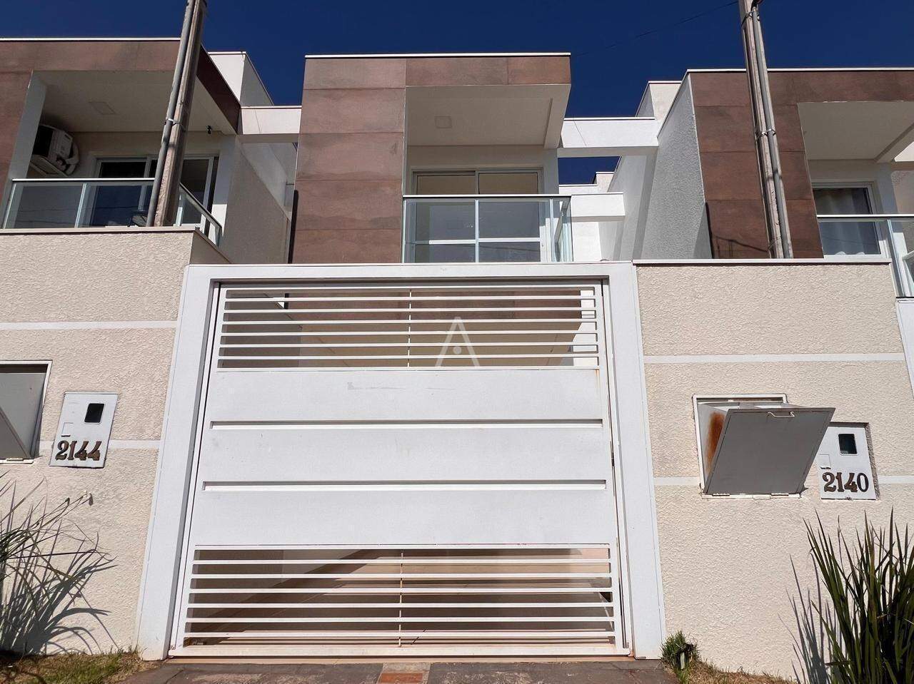 Sobrado para à venda no Bairro VILA BECKER em TOLEDO: 