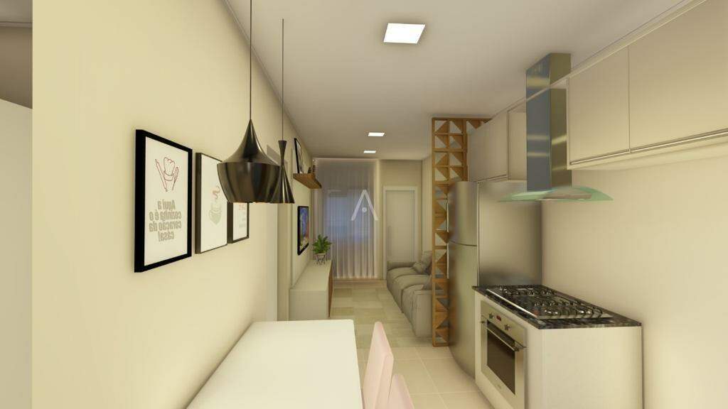 Casa Residencial para à venda no Bairro 14 DE NOVEMBRO em CASCAVEL: