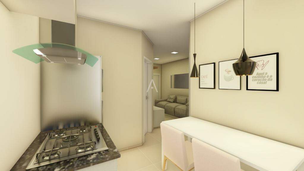 Casa Residencial para à venda no Bairro 14 DE NOVEMBRO em CASCAVEL: