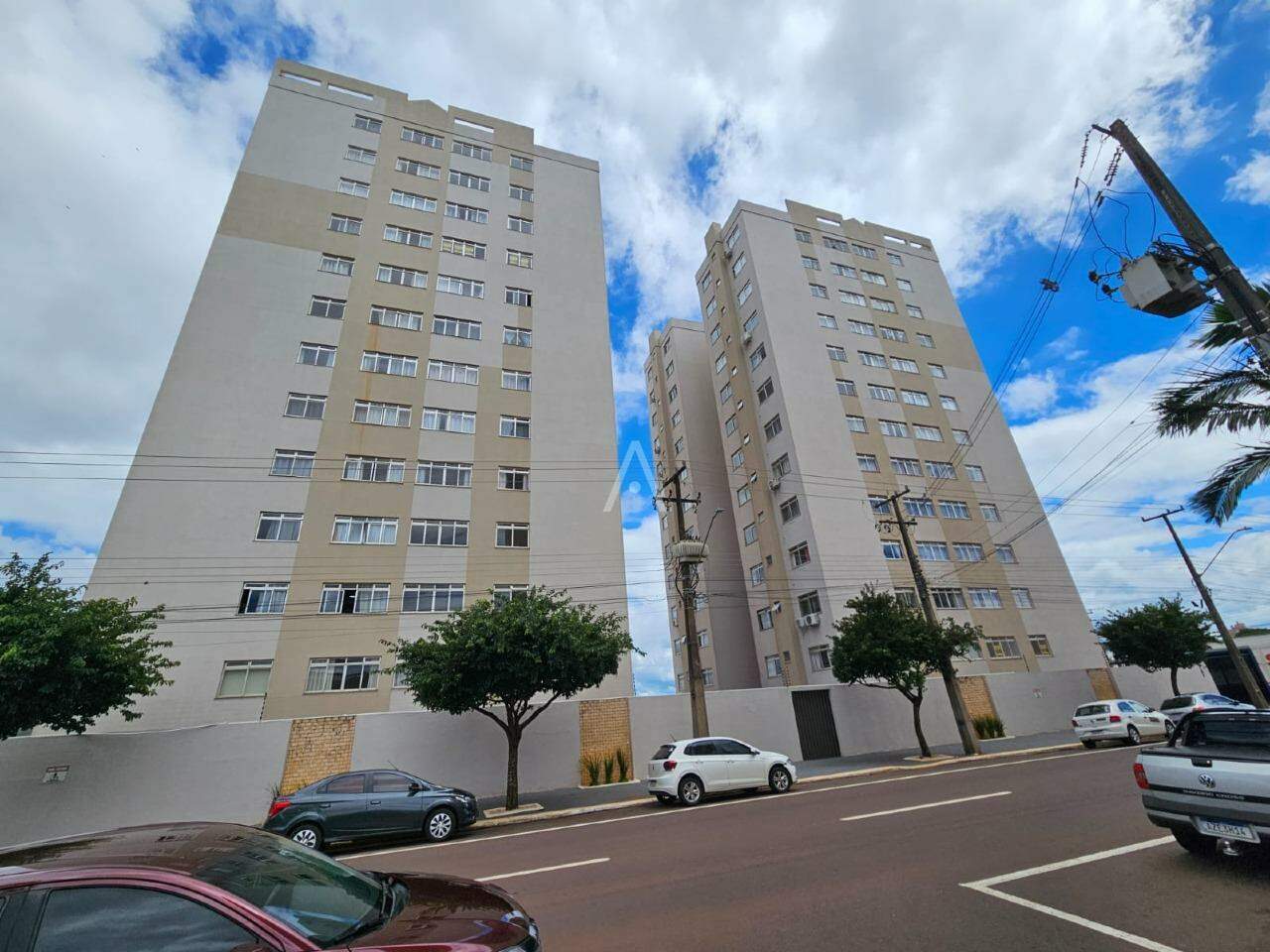Apartamento para à venda no Bairro SAO CRISTOVAO em CASCAVEL: 