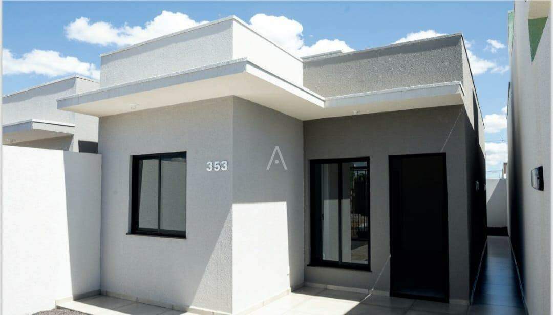 Casa Residencial para à venda no Bairro 14 DE NOVEMBRO em CASCAVEL: 