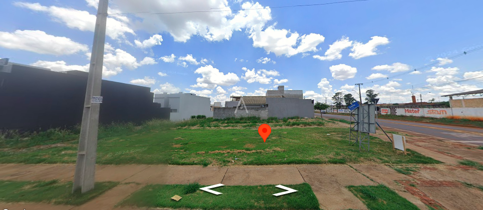Terreno para à venda no Bairro ESMERALDA em CASCAVEL: 
