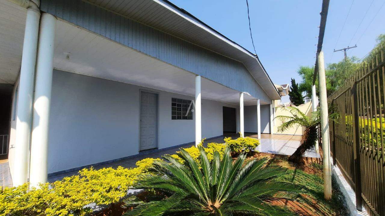 Casa Residencial para à venda no Bairro ITAMARATY em CASCAVEL: 