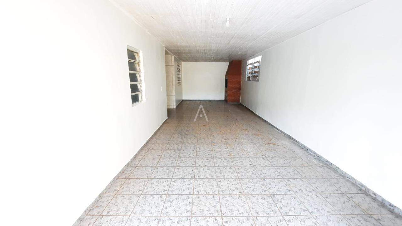 Casa Residencial para à venda no Bairro ITAMARATY em CASCAVEL: 