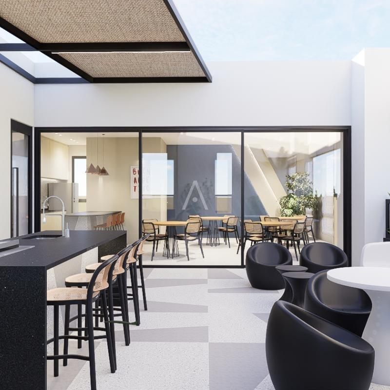 Apartamento para à venda no Bairro VILA BECKER em TOLEDO: 