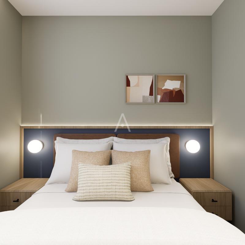 Apartamento para à venda no Bairro VILA BECKER em TOLEDO: 