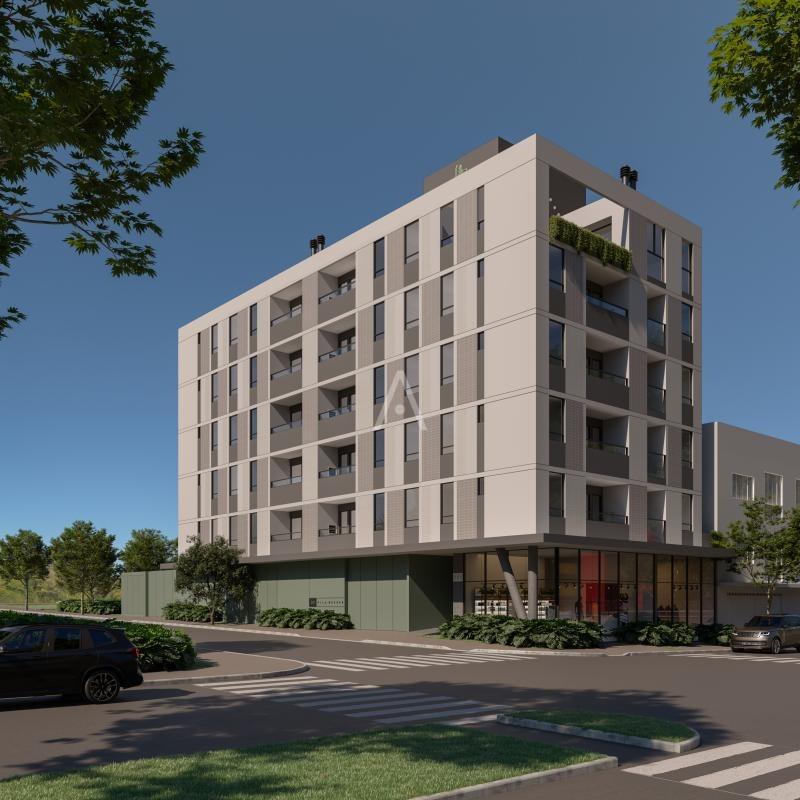 Apartamento para à venda no Bairro VILA BECKER em TOLEDO: 