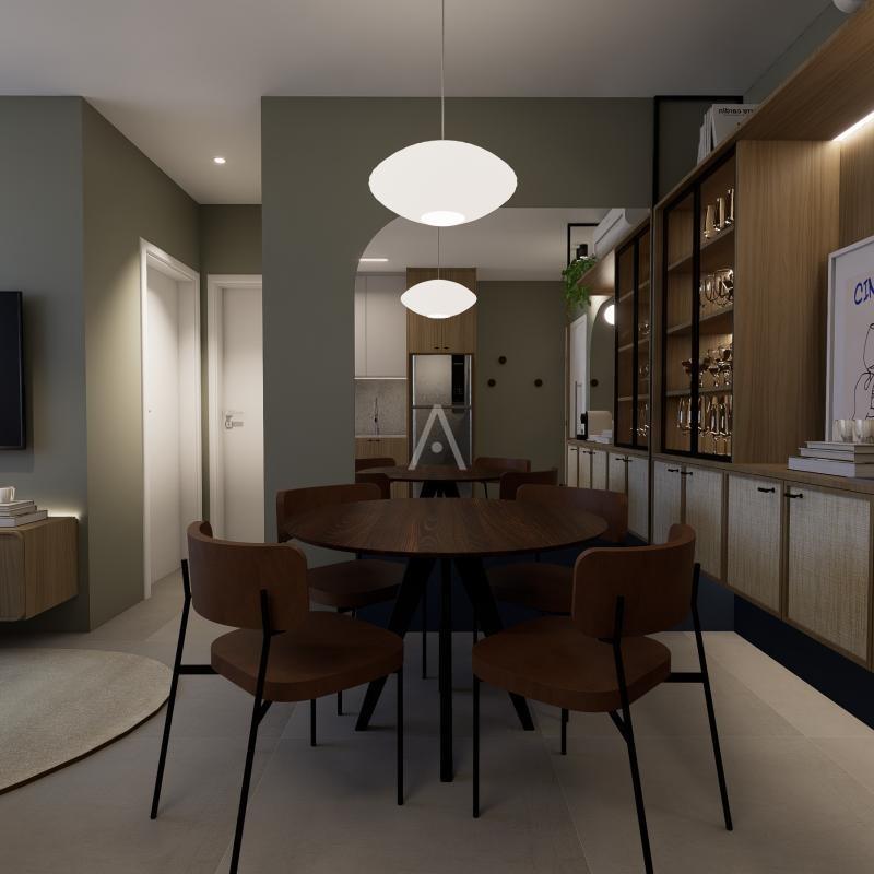 Apartamento para à venda no Bairro VILA BECKER em TOLEDO: 