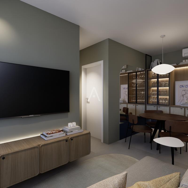 Apartamento para à venda no Bairro VILA BECKER em TOLEDO: 