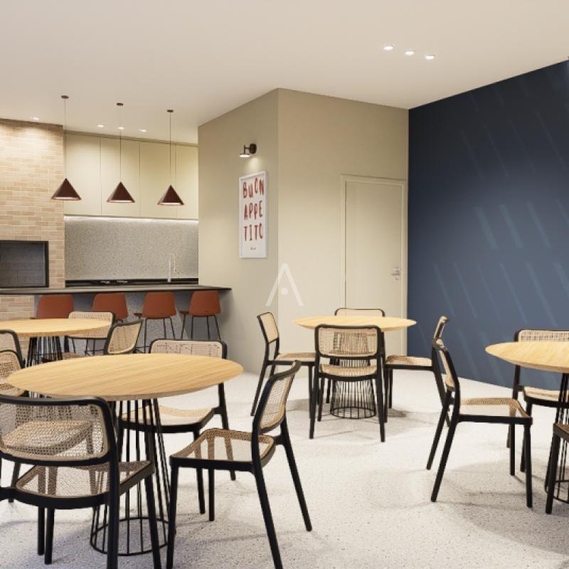 Apartamento para à venda no Bairro VILA BECKER em TOLEDO: 