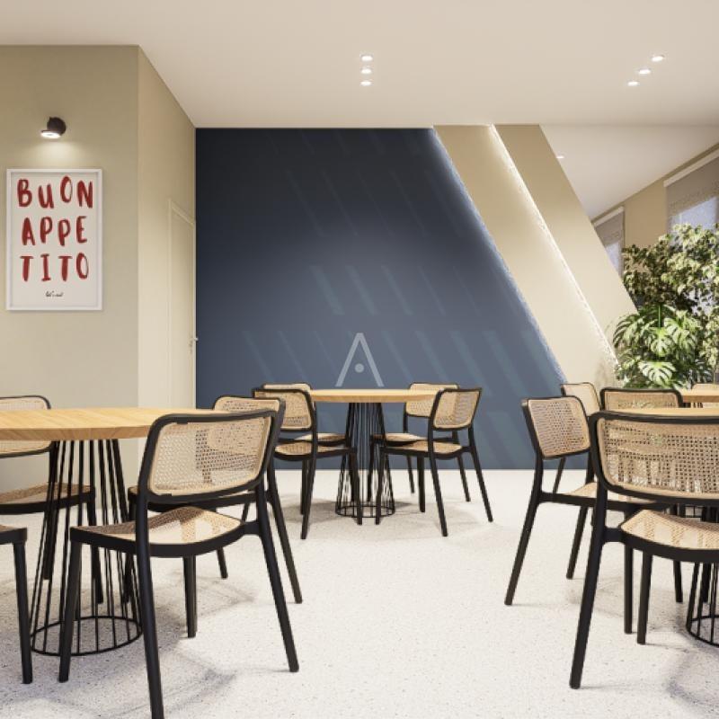 Apartamento para à venda no Bairro VILA BECKER em TOLEDO: 