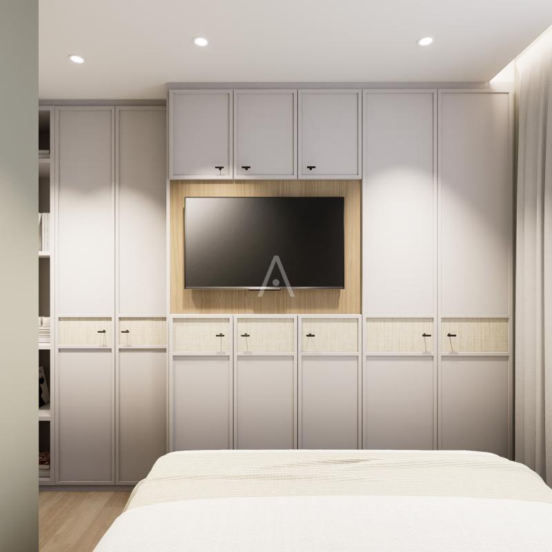 Apartamento para à venda no Bairro VILA BECKER em TOLEDO: 