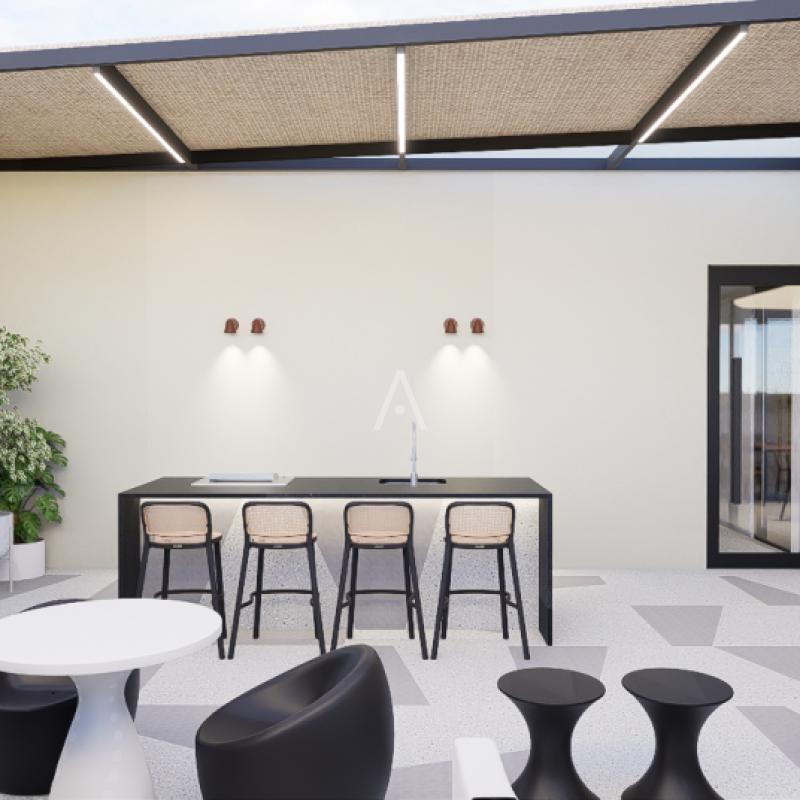 Apartamento para à venda no Bairro VILA BECKER em TOLEDO: 