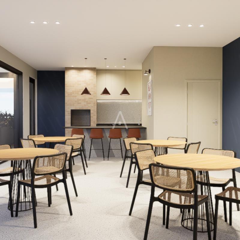 Apartamento para à venda no Bairro VILA BECKER em TOLEDO: 