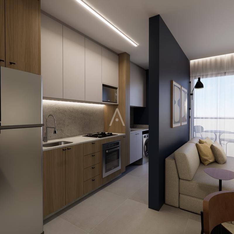 Apartamento para à venda no Bairro VILA BECKER em TOLEDO: 