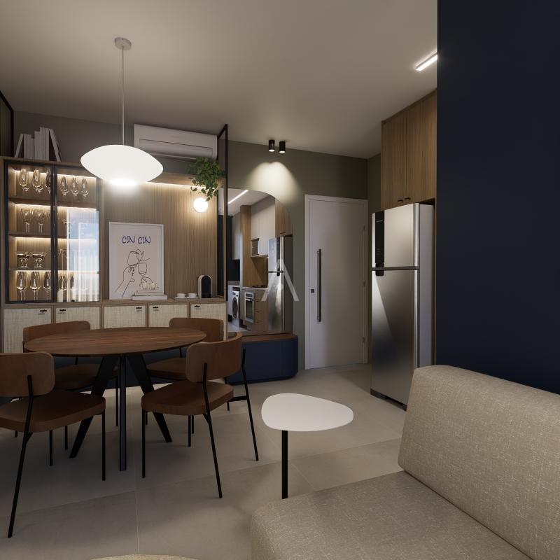 Apartamento para à venda no Bairro VILA BECKER em TOLEDO: 