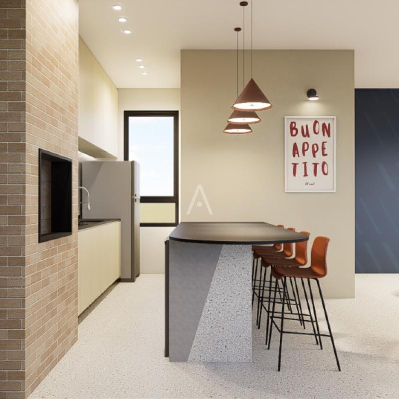 Apartamento para à venda no Bairro VILA BECKER em TOLEDO: 