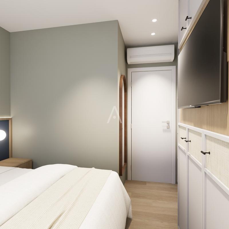 Apartamento para à venda no Bairro VILA BECKER em TOLEDO: 