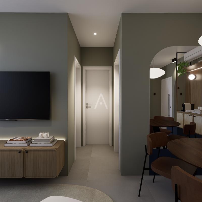 Apartamento para à venda no Bairro VILA BECKER em TOLEDO: 