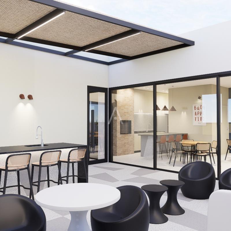 Apartamento para à venda no Bairro VILA BECKER em TOLEDO: 