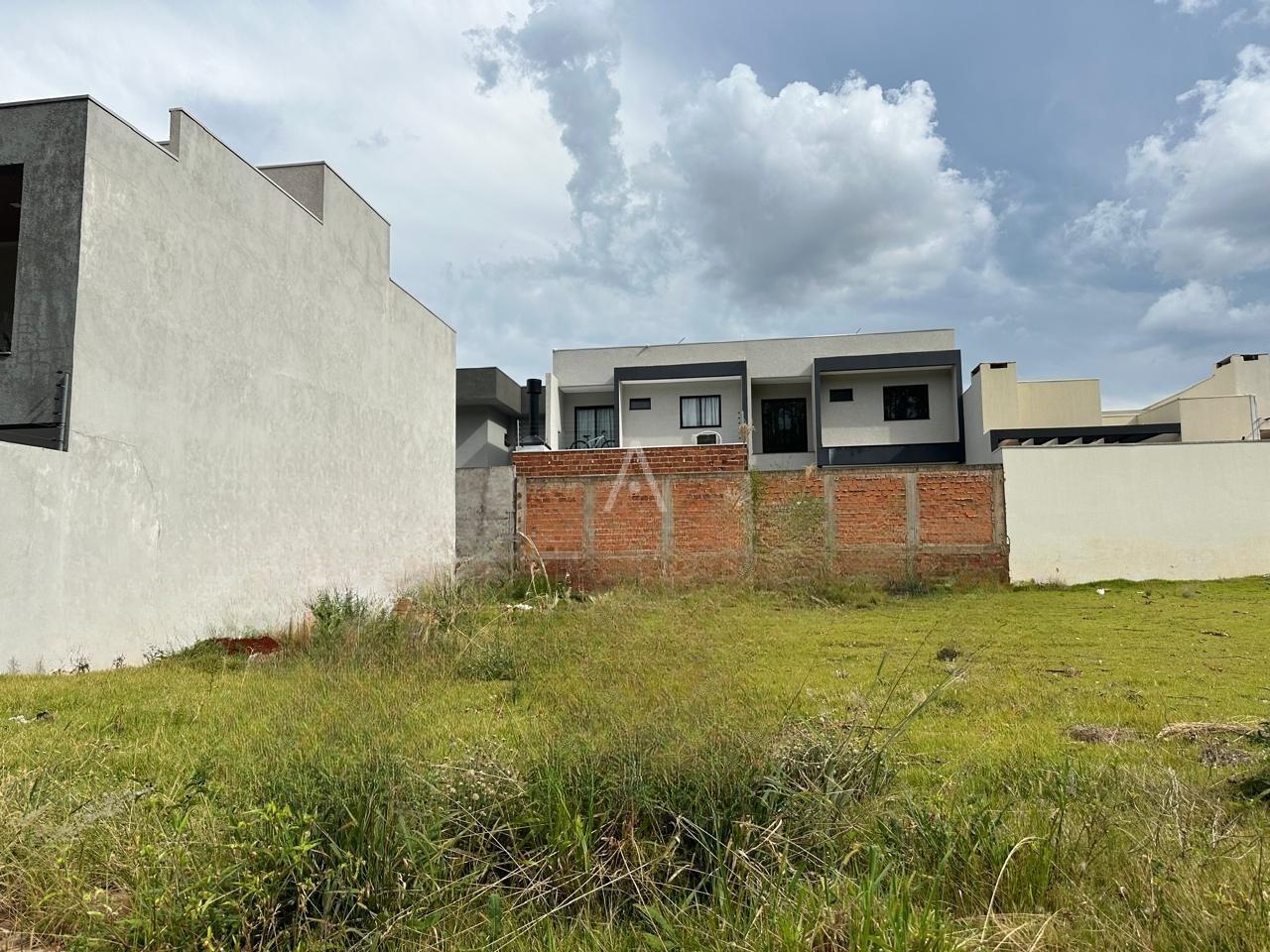 Terreno para à venda no Bairro TROPICAL III em CASCAVEL: 