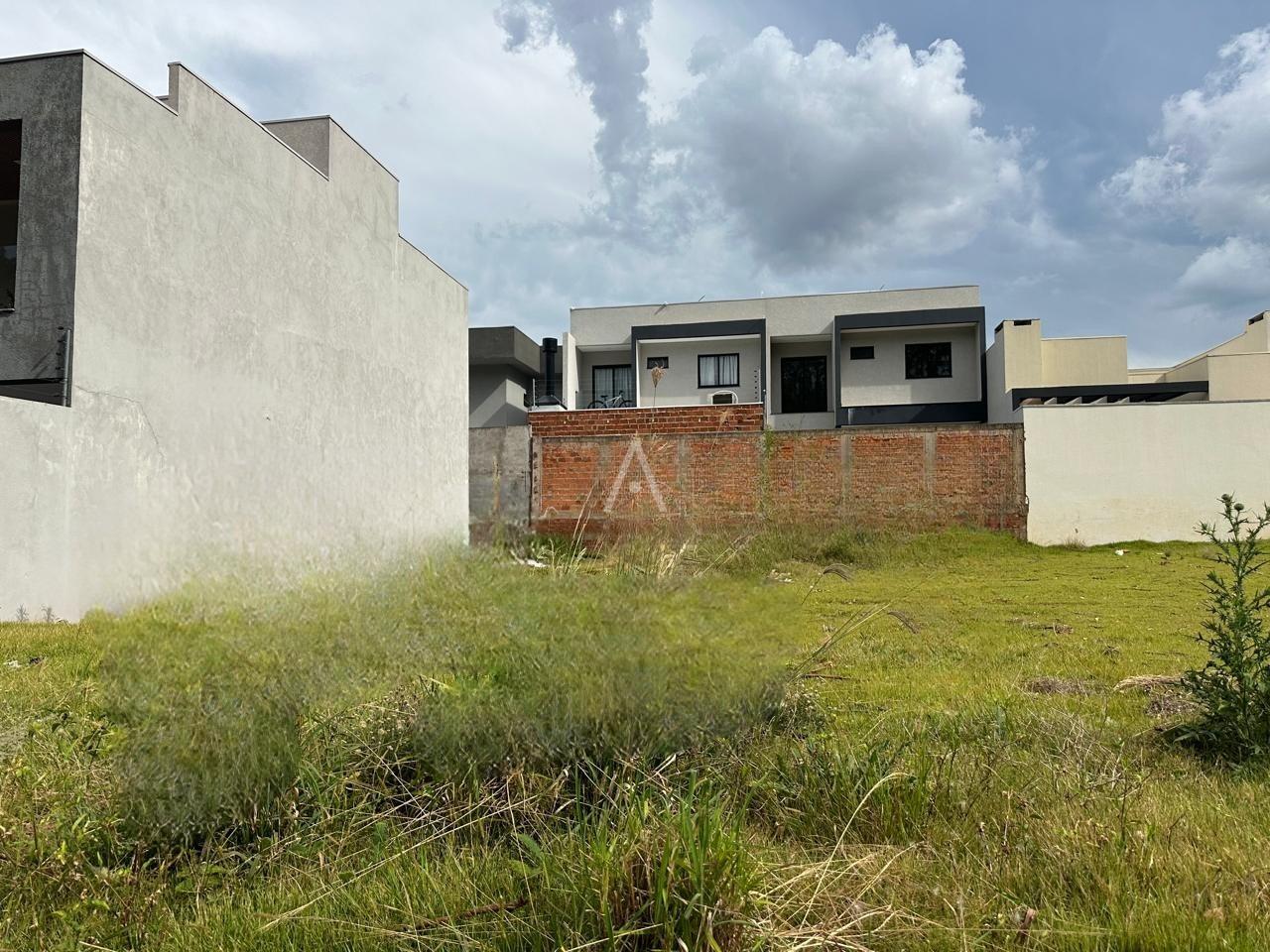 Terreno para à venda no Bairro TROPICAL III em CASCAVEL: 