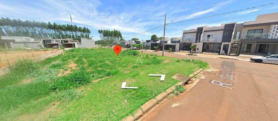 Terreno para à venda no Bairro TROPICAL III em CASCAVEL: