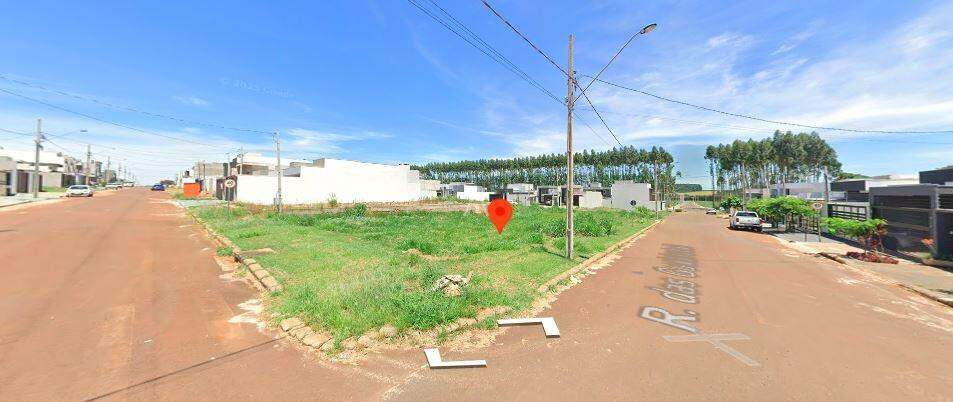 Terreno para à venda no Bairro TROPICAL III em CASCAVEL: