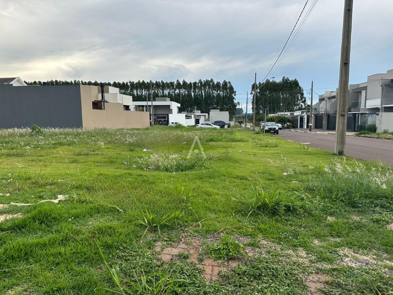 Terreno para à venda no Bairro TROPICAL III em CASCAVEL: 