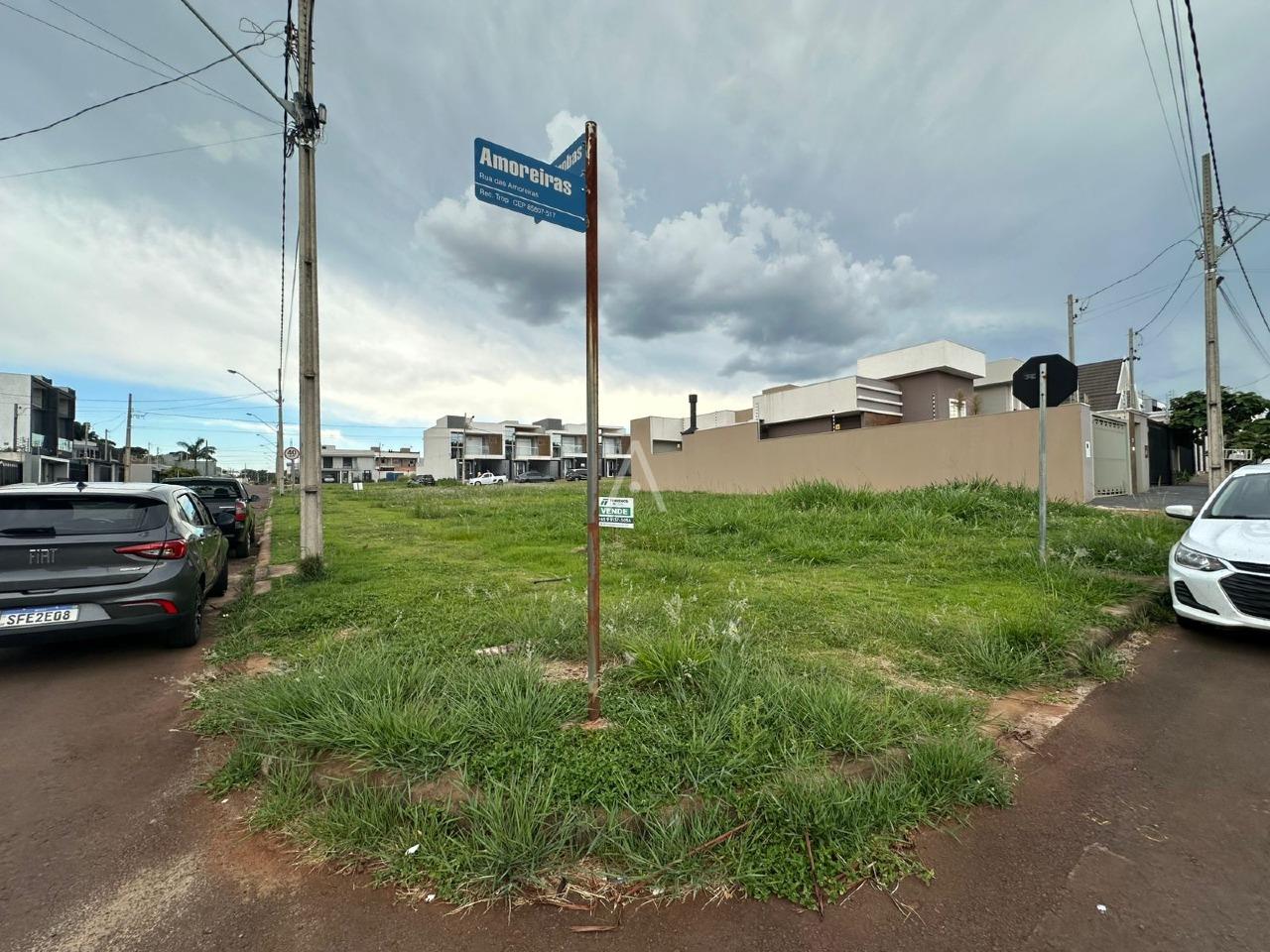 Terreno para à venda no Bairro TROPICAL III em CASCAVEL: 