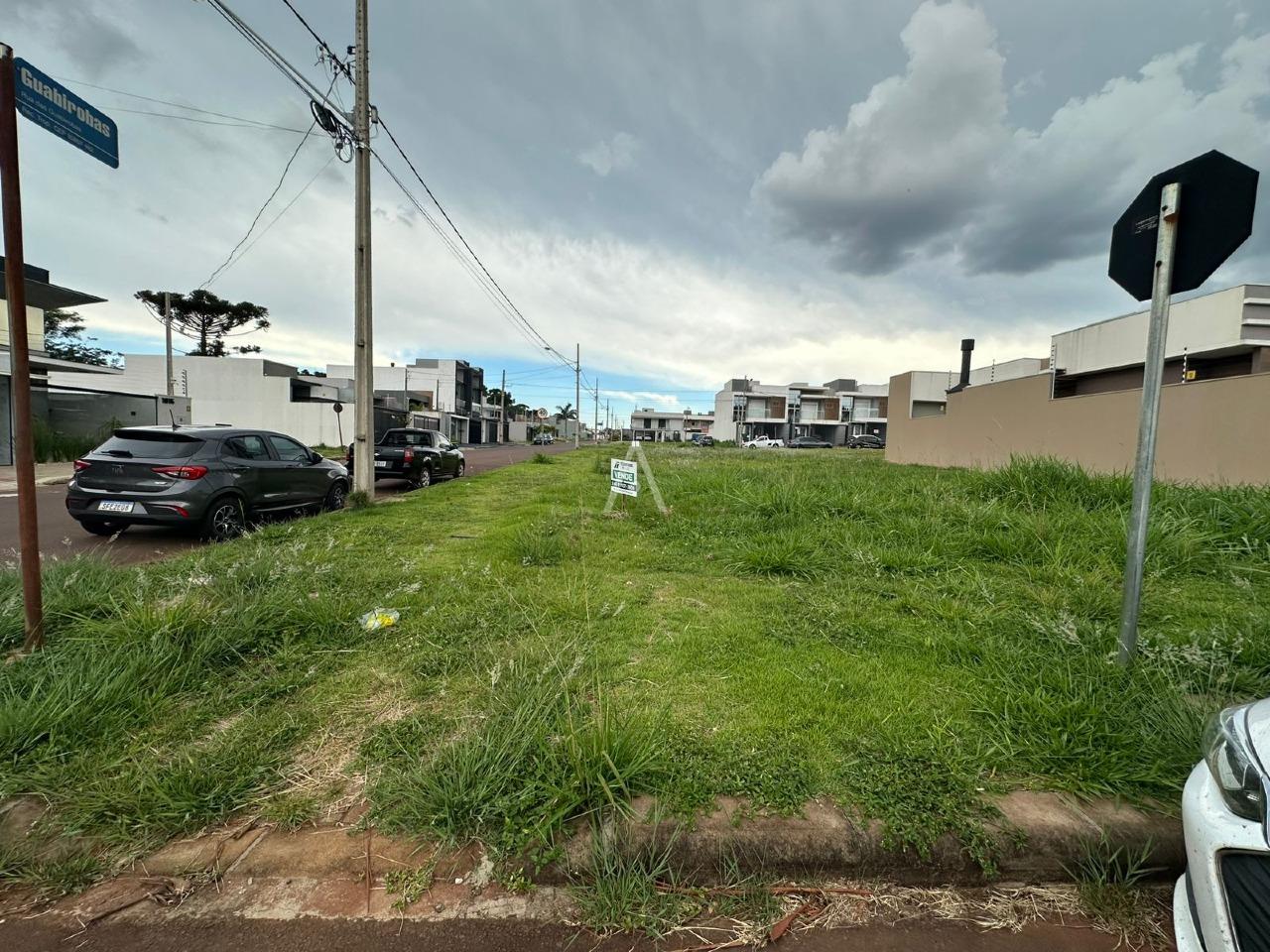 Terreno para à venda no Bairro TROPICAL III em CASCAVEL: 