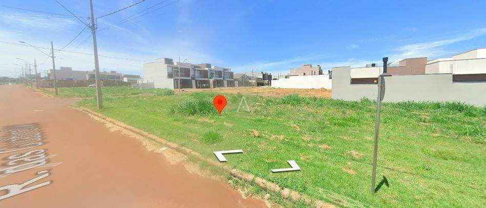 Terreno para à venda no Bairro RECANTO TROPICAL em CASCAVEL: 
