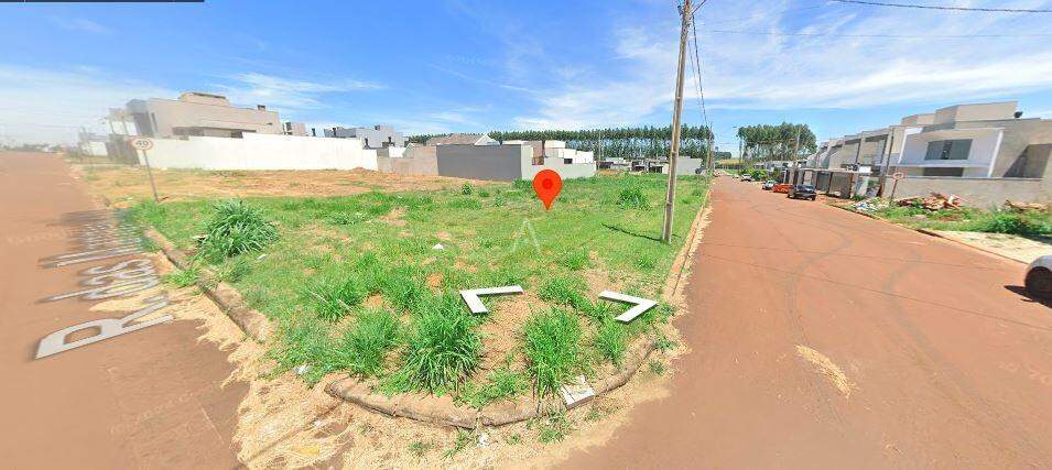 Terreno para à venda no Bairro RECANTO TROPICAL em CASCAVEL: 
