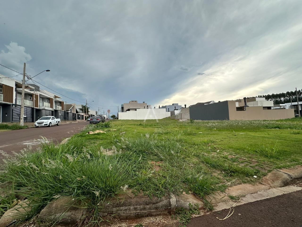 Terreno para à venda no Bairro RECANTO TROPICAL em CASCAVEL: 