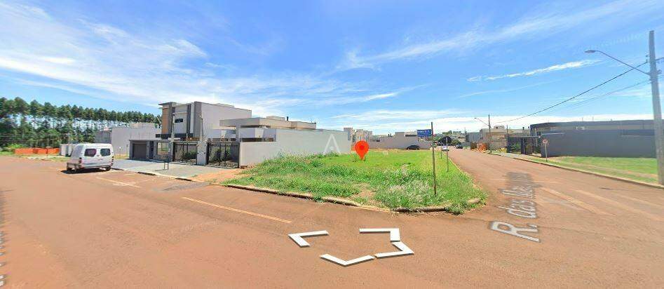 Terreno para à venda no Bairro TROPICAL III em CASCAVEL: 
