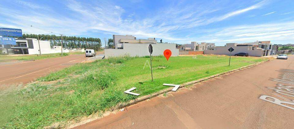 Terreno para à venda no Bairro TROPICAL III em CASCAVEL: 