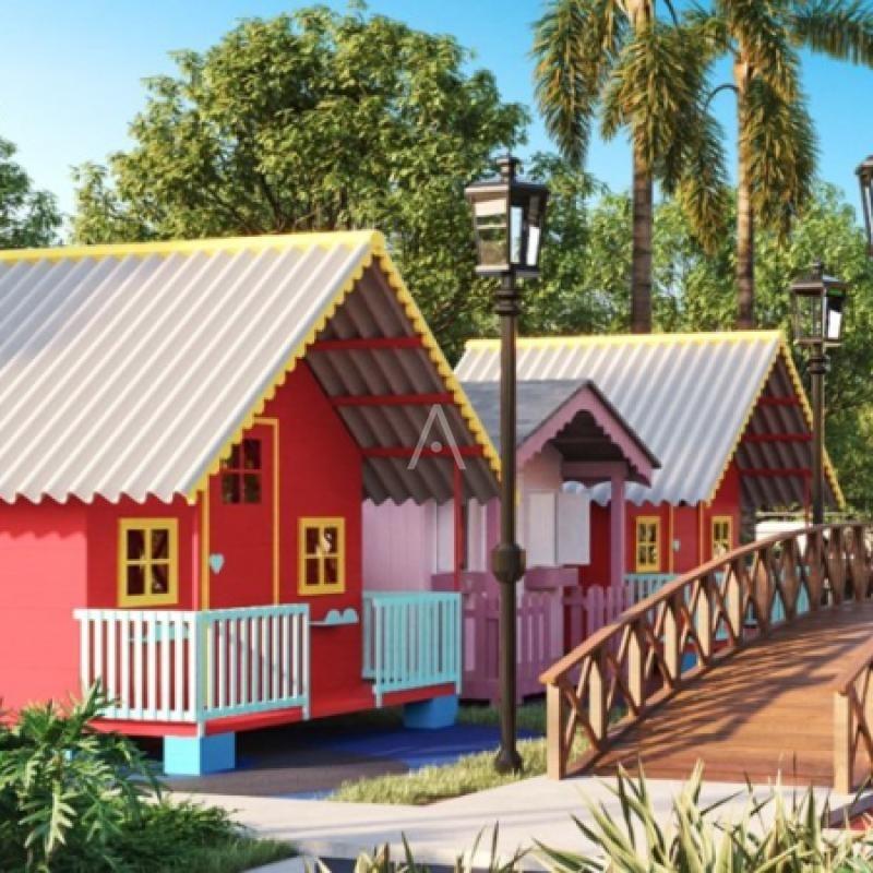 Terreno para à venda no Bairro PACAEMBU em CASCAVEL: