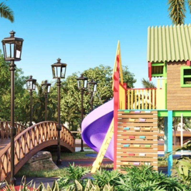 Terreno para à venda no Bairro PACAEMBU em CASCAVEL: