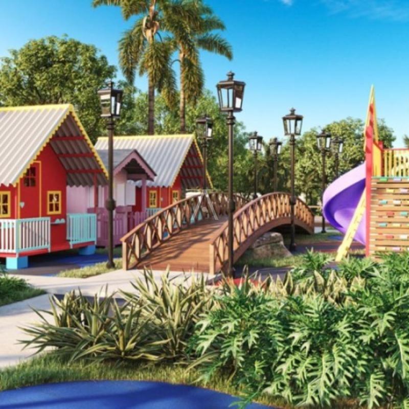 Terreno para à venda no Bairro PACAEMBU em CASCAVEL: