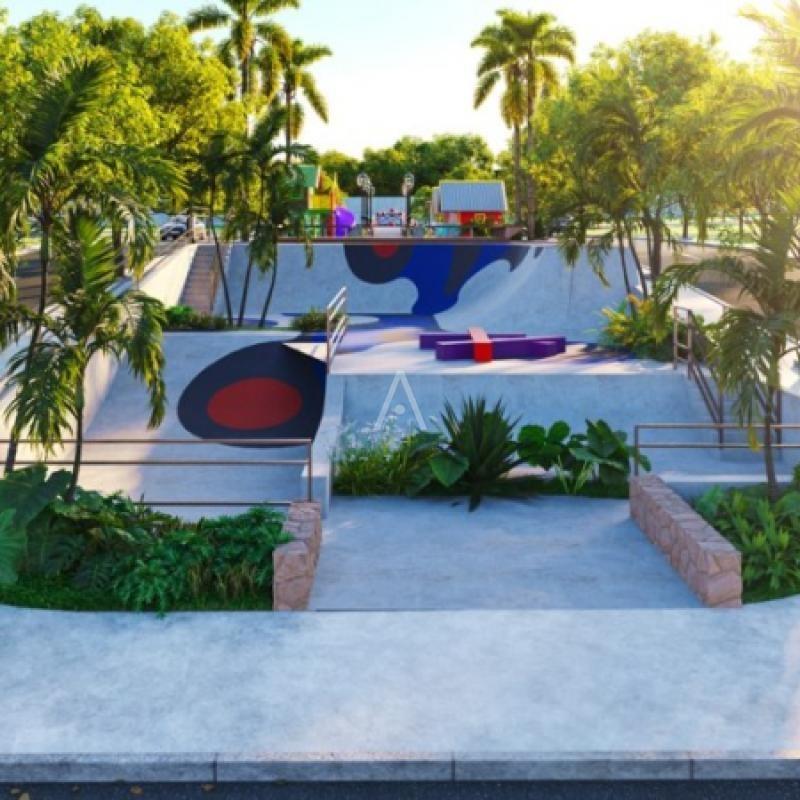 Terreno para à venda no Bairro PACAEMBU em CASCAVEL: 