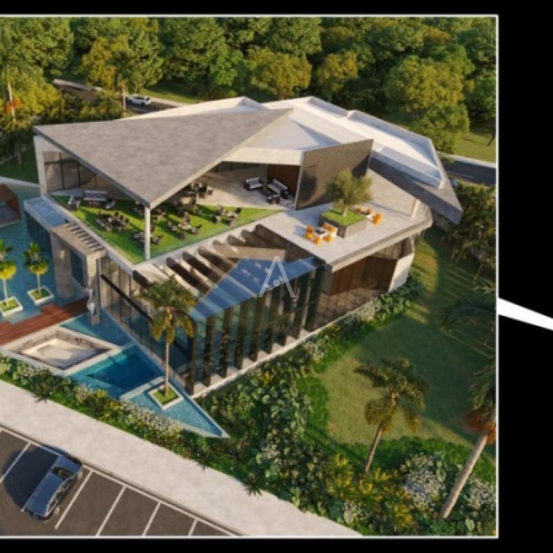 Terreno para à venda no Bairro PACAEMBU em CASCAVEL: