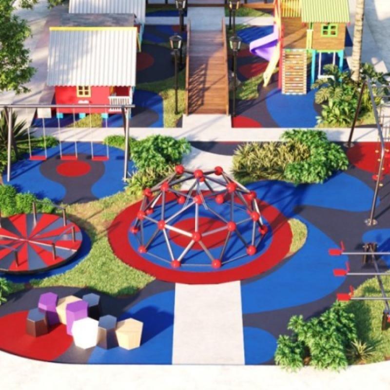 Terreno para à venda no Bairro PACAEMBU em CASCAVEL: