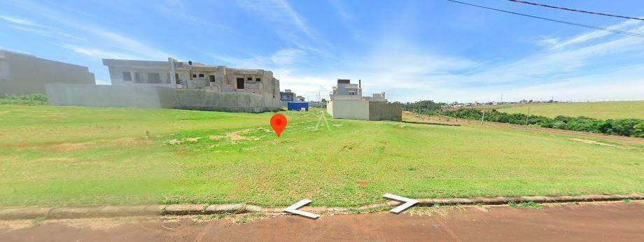Terreno para à venda no Bairro RECANTO TROPICAL III em CASCAVEL: 