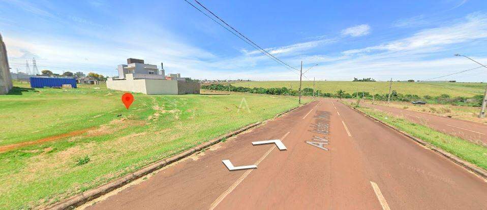 Terreno para à venda no Bairro RECANTO TROPICAL III em CASCAVEL: 