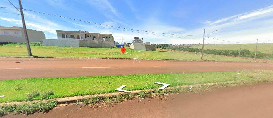 Terreno para à venda no Bairro RECANTO TROPICAL III em CASCAVEL: 