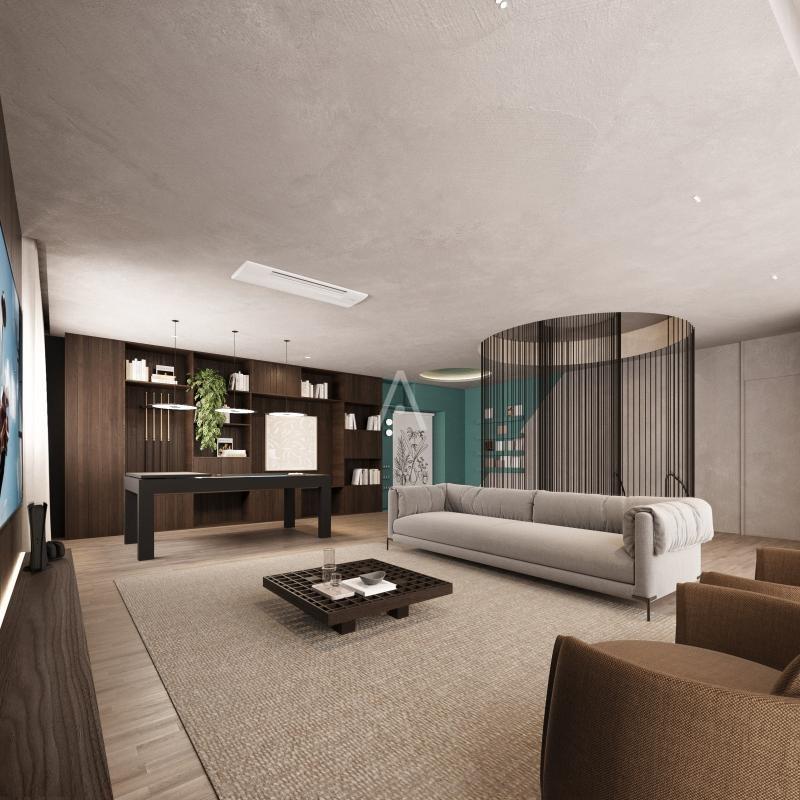 Apartamento para à venda no Bairro CENTRO em TOLEDO: 