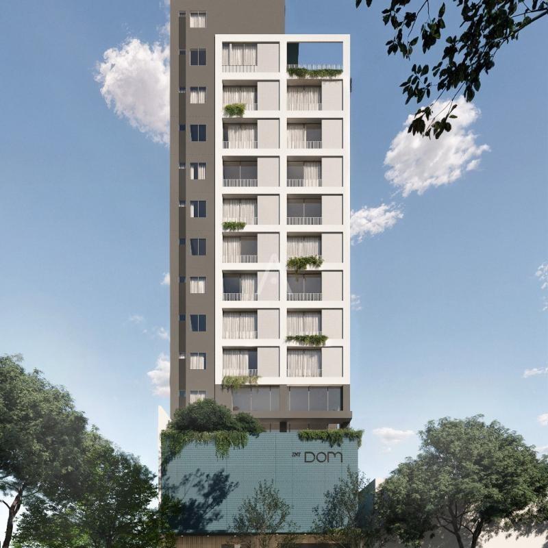 Apartamento para à venda no Bairro CENTRO em TOLEDO: 