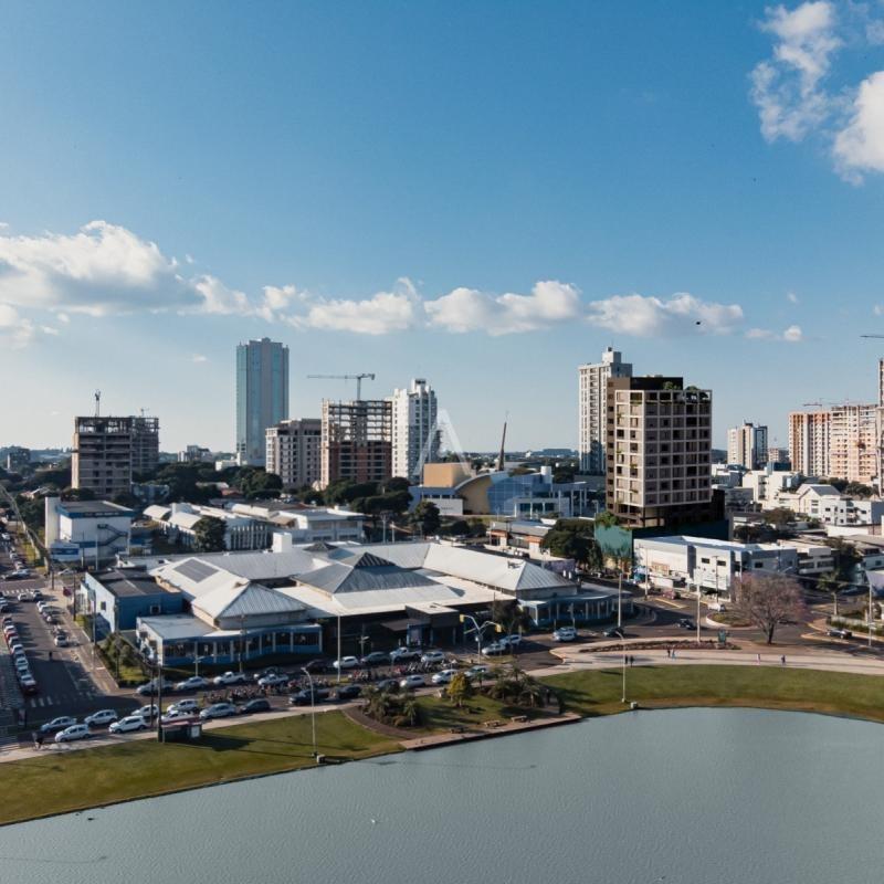 Apartamento para à venda no Bairro CENTRO em TOLEDO: 